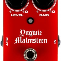 FENDER MALMSTEEN OVERDRIVE PEDAL